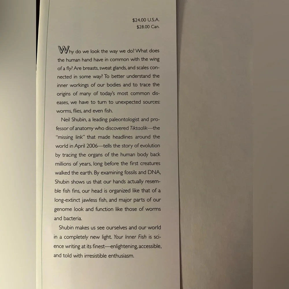 Your Inner Fish - Picture 3 of 6